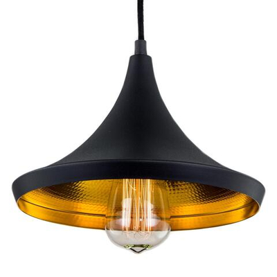 Citilux Эдисон CL450209 Подвесной светильник Чёрный Медь