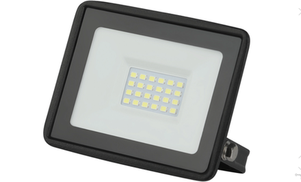 Прожектор светодиодный ДО-30w 6500К 2400Лм ЭРА