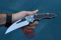 Реплика автоматического ножа Microtech Kestrel AUTO