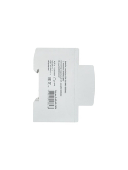 Контактор модульный КМ 40А 4NO 230В AC (3 мод.) AVERES EKF km-av-3-40-40-230V