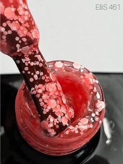 ElliS Гель лак для ногтей KoKos №461