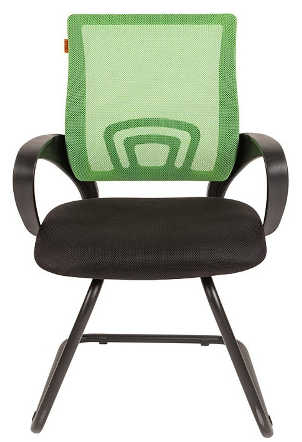 Кресло для конференций CHAIRMAN 696V, ткань TW/сетчатый акрил