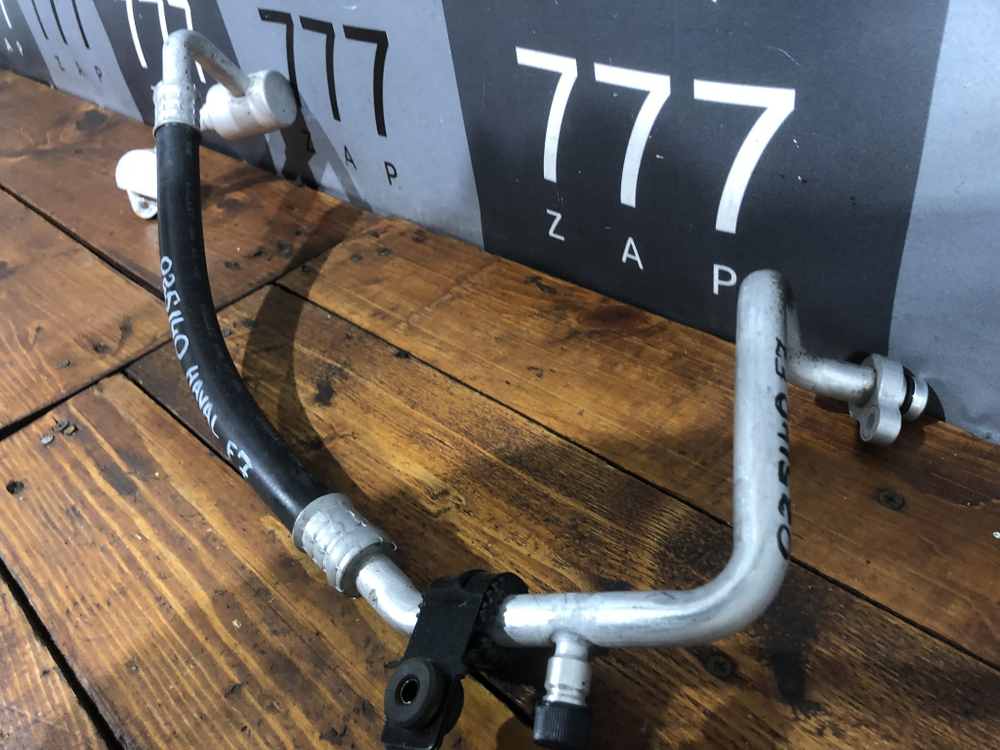 Трубка кондиционера Haval F7 1 19-22 Б/У Оригинал 8108102XKQ00A