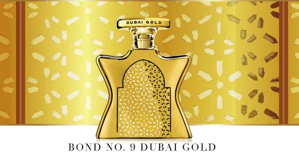 Bond No 9 Dubai Gold