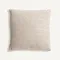 Подушка Angeus кремового цвета