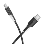 Кабель TypeC - TypeC BOROFONE BX119 60W (черный) 1м