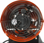 Тепловая пушка на дизтопливе прямого нагрева PATRIOT DTC-629 термостат, колеса 633703063