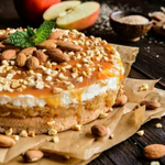 Бумага для выпечки силиконизированная в рулоне 38 см х 50 м (коричневая)