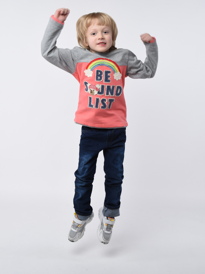 Толстовка для мальчика