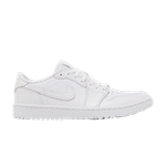 Кроссовки Jordan Air Jordan 1 Low Og Golf "White Croc"