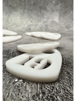 Номерки для гардероба прорезные