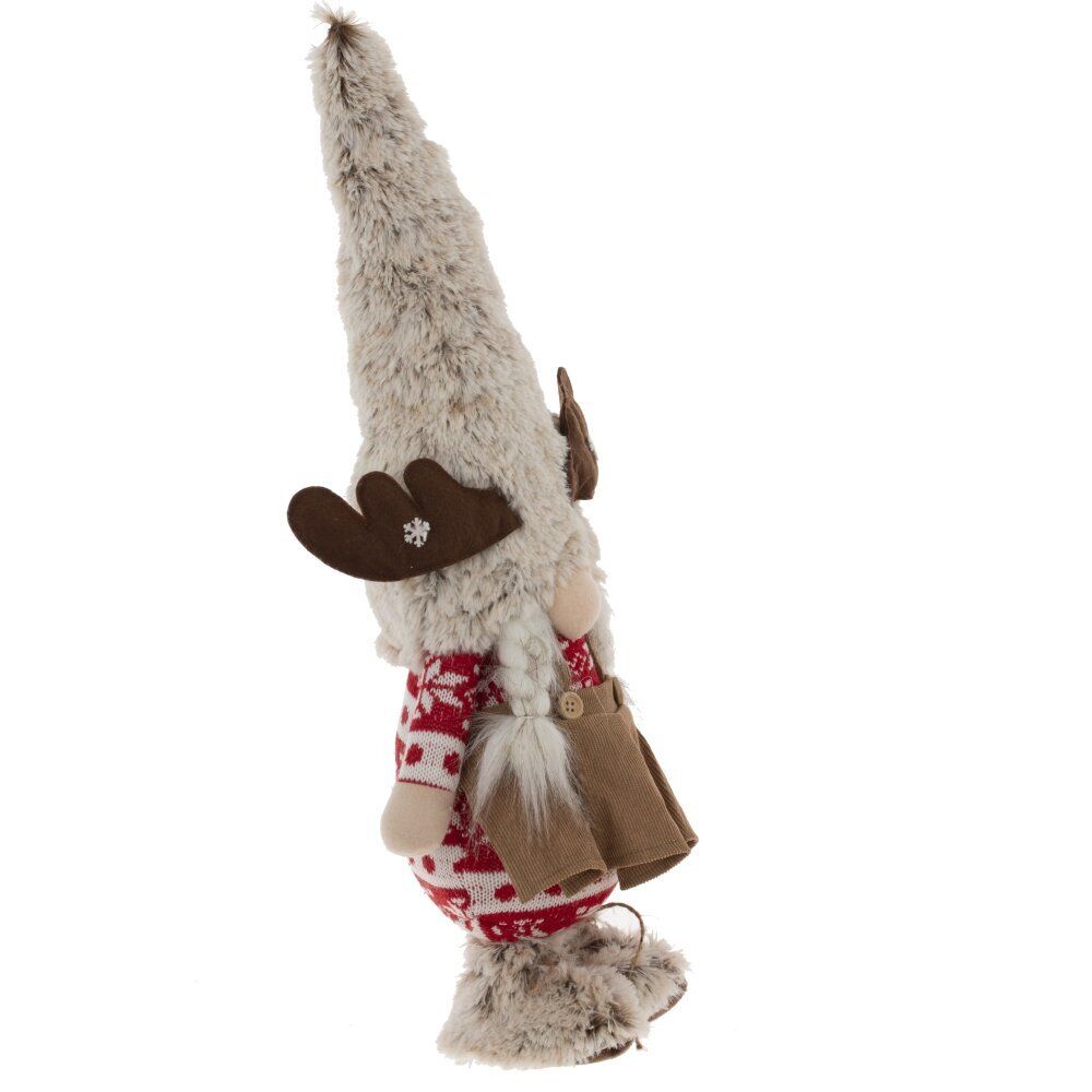 GAEM Игрушка набивная "Гном", L22 W12 H53/35 см, 2в.