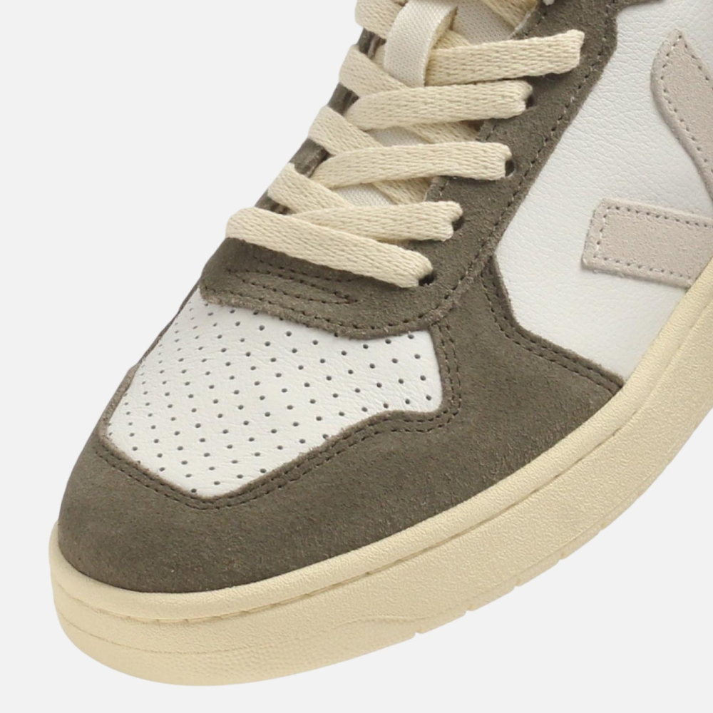 Кеды V-82 Leather