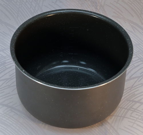 Чаша с керамическим покрытием Природный Камень для мультиварок на 5 литров типа D138