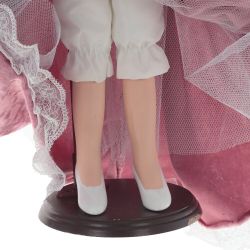 GAEM Кукла "Татьяна", L20 W20 H45 см