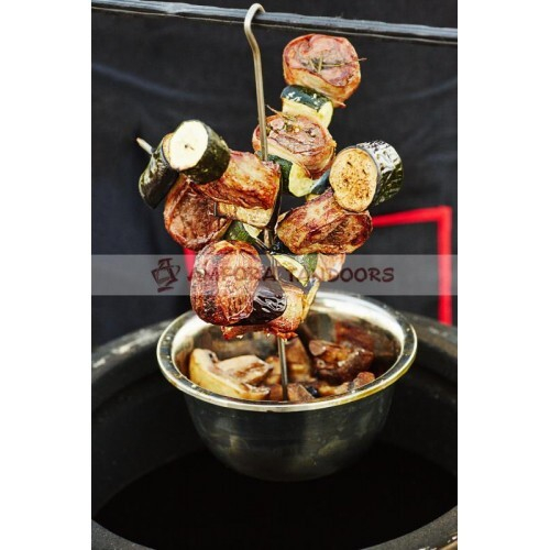 Ёлочка для тандыров Сармат Большой, Есаул, Атаман, Скиф, Охотник, Датархан, Античный (21см)