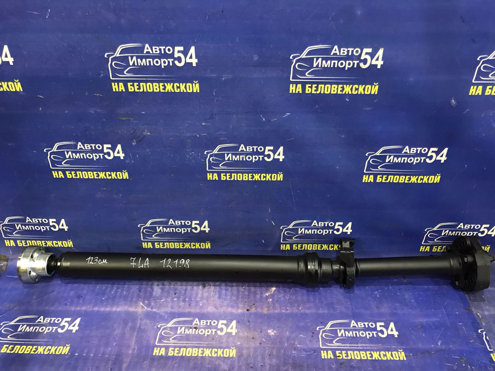 Карданный вал VOLKSWAGEN TOUAREG 2002-2010