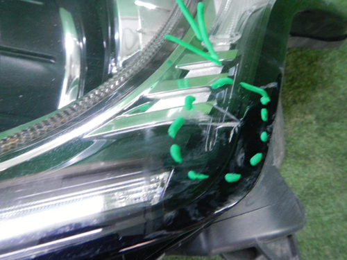 Фара левая Range Rover Vogue 4 (2012-2017) ксенон