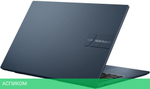 Ноутбук ASUS Vivobook 15 X1504VA-BQ2548W Quiet Blue (90NB10J1-M03430)