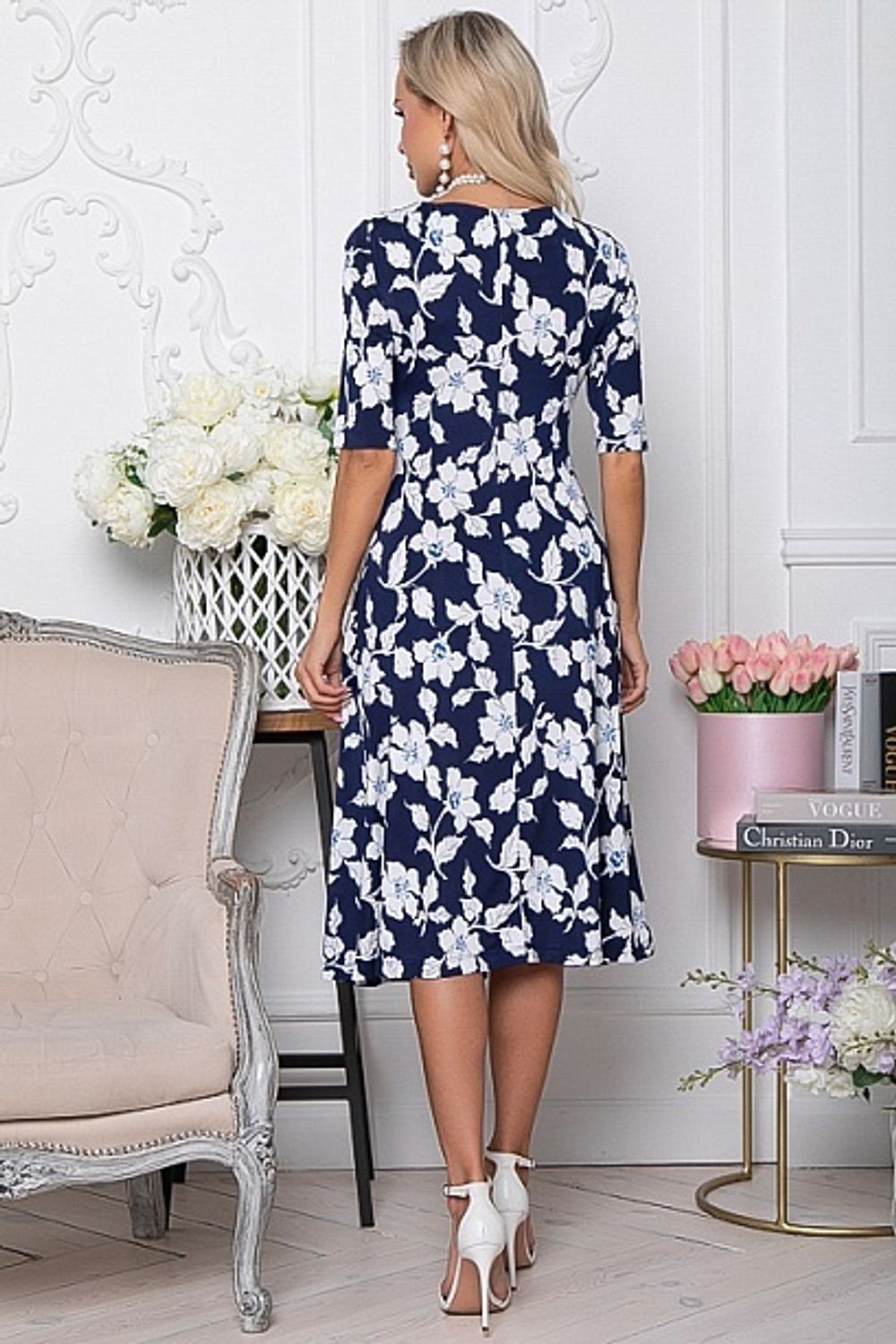 Платье 71639 Avili