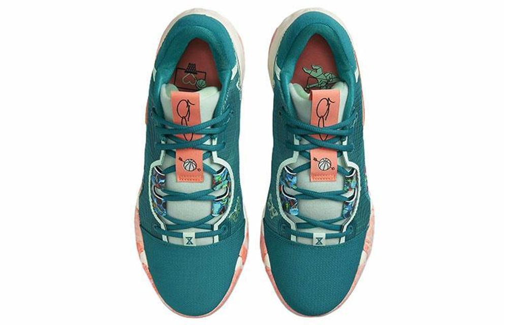 Кроссовки Nike Pg 6 Nrg Ep "Butterflies"