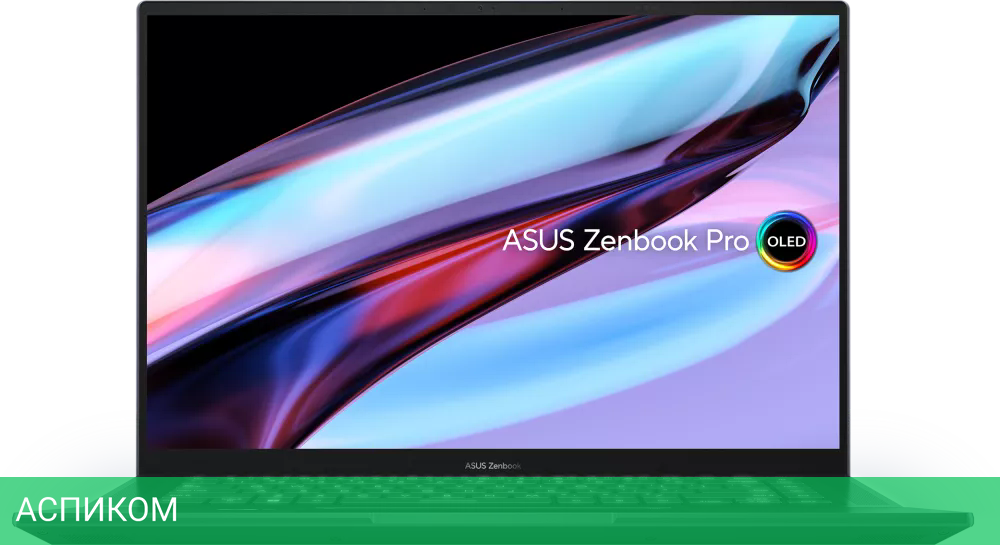 Ноутбук ASUS Zenbook Pro 16X OLED UX7602VI-MY073X