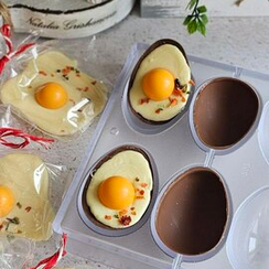 707 | Форма для шоколадных изделий (275*175 мм)