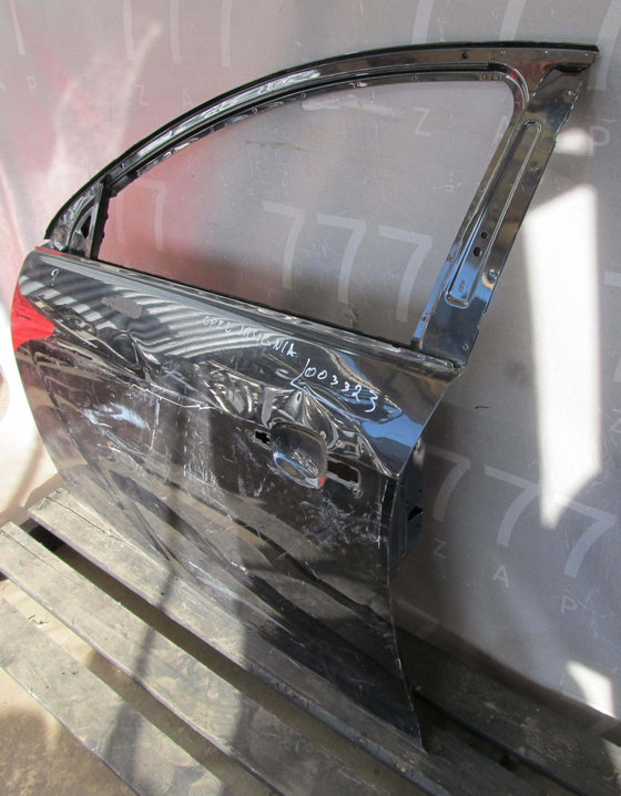 Дверь передняя левая Opel Insignia (0G-A)  Б/У Оригинал 0124261