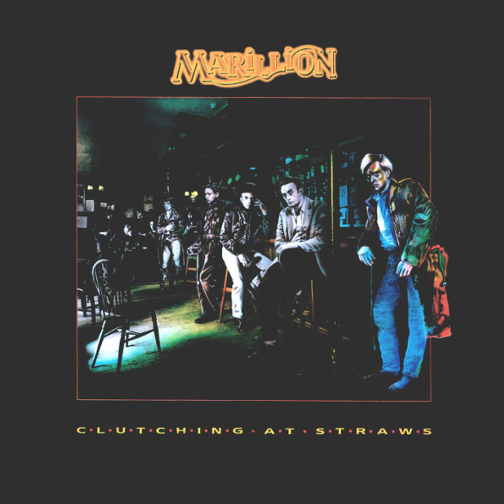 Marillion / Clutching At Straws (Deluxe Edition)(5LP)