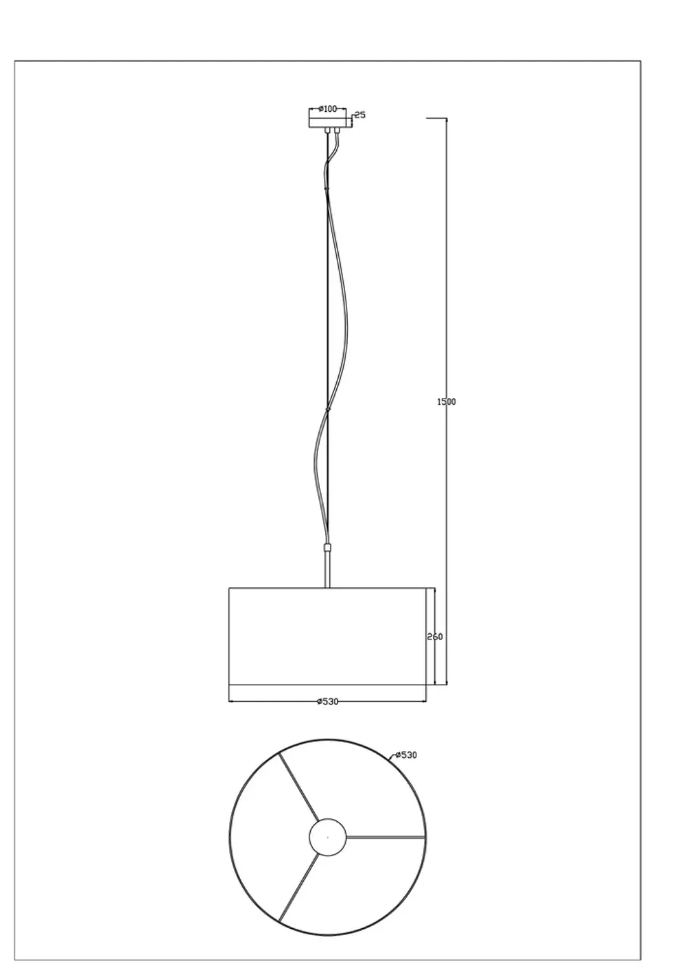 Подвесная люстра Arte Lamp COPPA