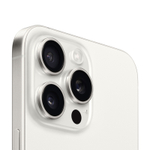 Apple iPhone 15 Pro 512GB («Белый титан» | White Titanium)