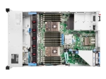 Стоечный сервер - HPE ProLiant DL385 Gen10 Plus v2 8SFF Configure-to-order Server (P38411-B21 / BUILD-3CD148A3)