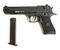 Охолощенный СХП пистолет Retay Eagle XU (Desert Eagle, длинный) 9mm P.A.K