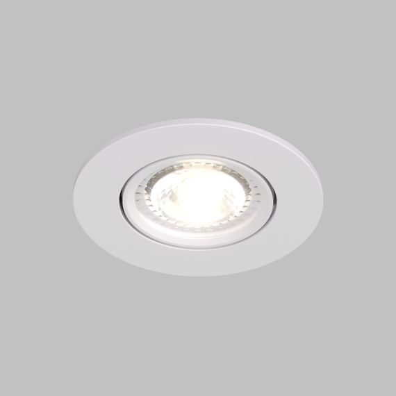 Встраиваемый светильник Denkirs Billum DK3020-WH