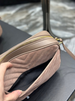 Saint Laurent Lou Camera Bag 23 cm
