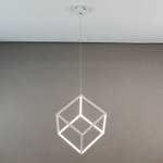 Citilux Куб CL719300 LED Подвесной светильник Белый