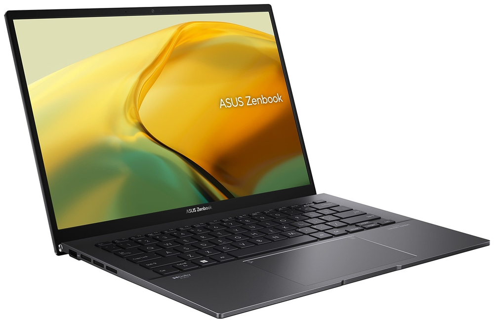 Ноутбук ASUS Zenbook 14 UM3402YA-KP830 90NB0W95-M01JC0 темно-серый