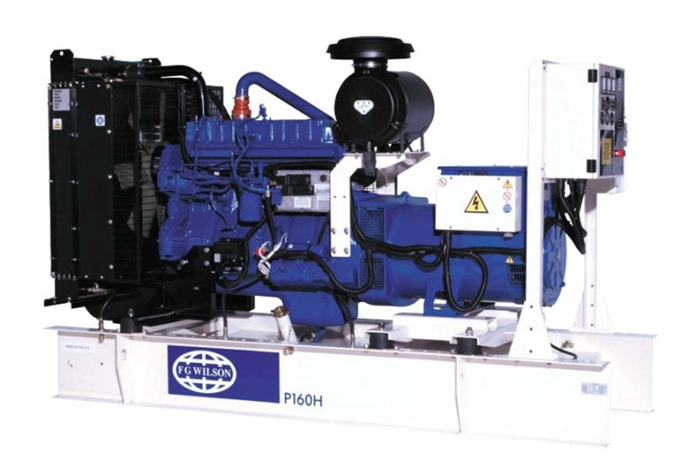 Дизельный генератор FG Wilson P450P2