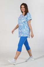 Костюм Ассоль-2 Виотекс ГОЛУБОЙ