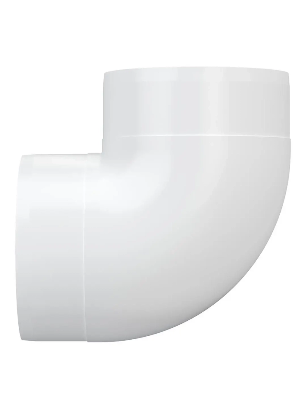 Колено круглое угол 90 D150 15ККП 90