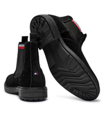 Кожаные челси CHELSEA Tommy Hilfiger - черный(FM0FM05191)