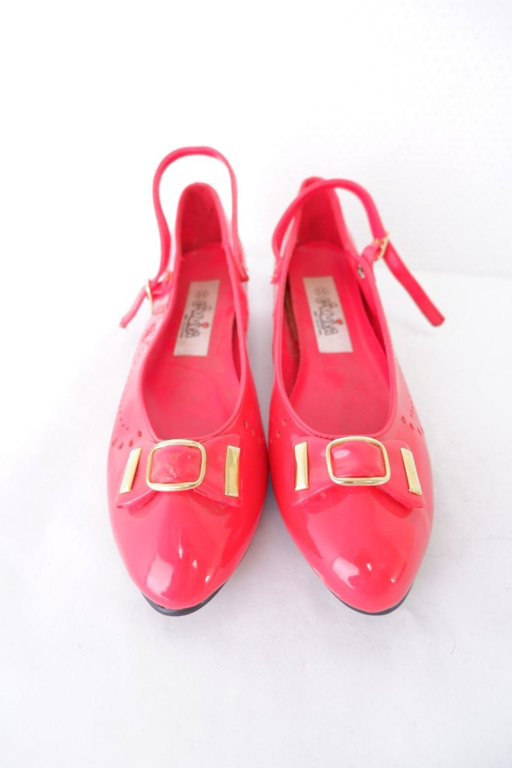 Туфли Cammina яркие 34 размер