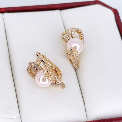 Серьги Xuping - арт947