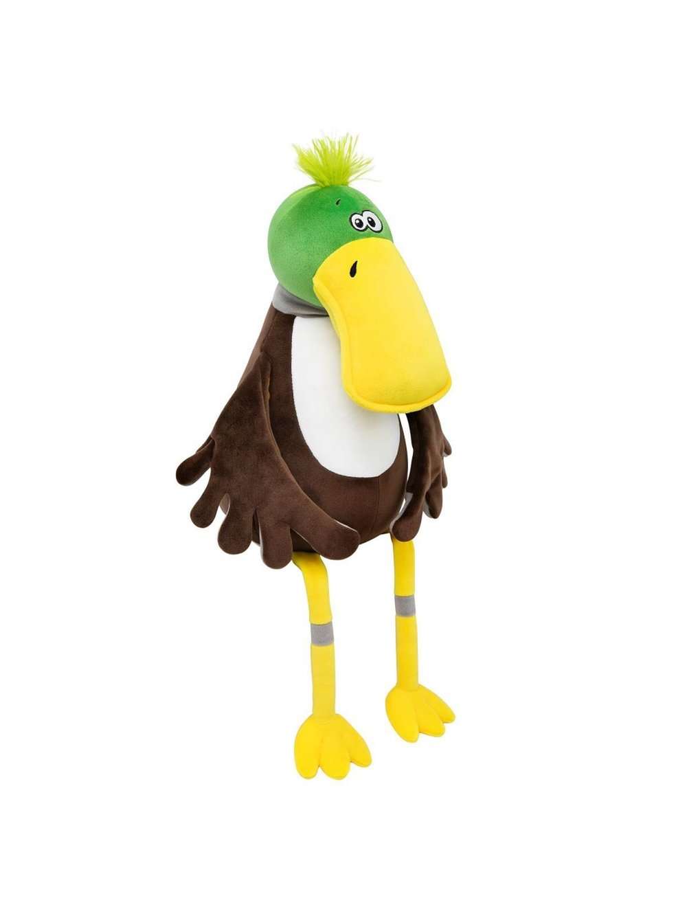 Мягкая игрушка Селезень Дюк 32 см