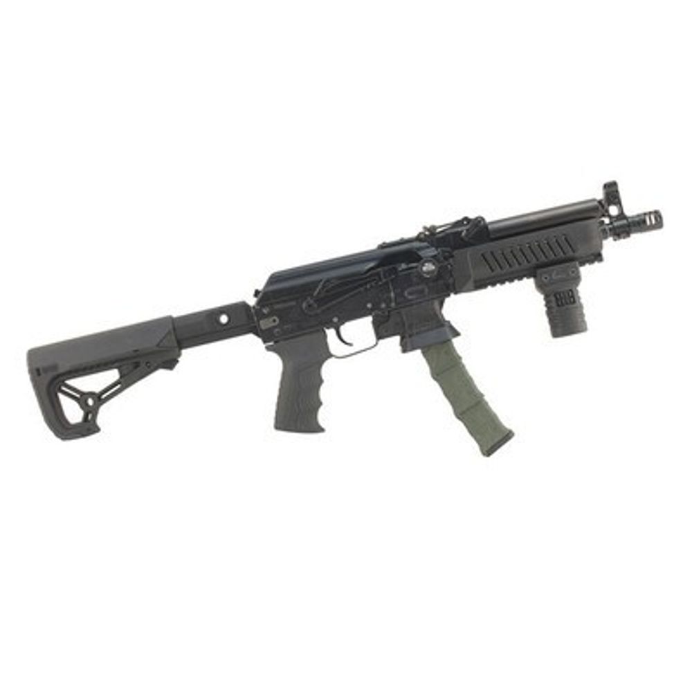 Труба с переходником для Сайги BURTON, Custom Guns