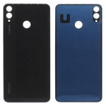 Задняя крышка для Huawei Honor 8X Черный - Премиум