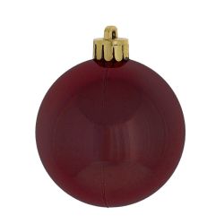 GAEM Набор из 8шт Украшение новогоднее "Шар", D 10 см, L24 W24 H19 см