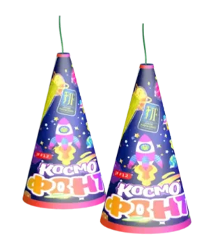 Фонтан КосмоФонт JF F12
