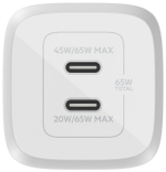 Зарядное устройство Belkin WCH013vfWH USB Type-C белый