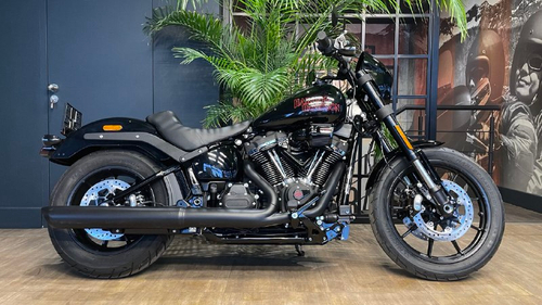 Harley-Davidson Low Rider, 2025